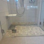 Dusche-bodengleich